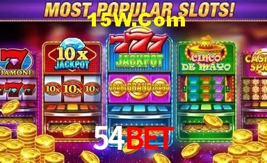 Estatísticas do Jogo 54Bet