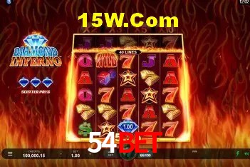 Sinta a adrenalina dos jogos de cassino com 54Bet