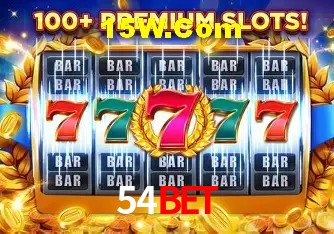 Integração de APIs 54Bet
