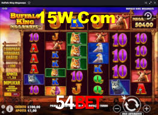 Live Casino 54Bet