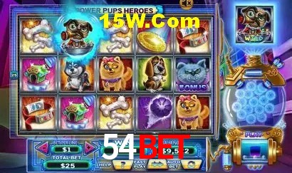 Explore as vantagens do 54Bet: serviço profissional e confiabilidade