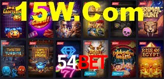 Bonus Features 54Bet