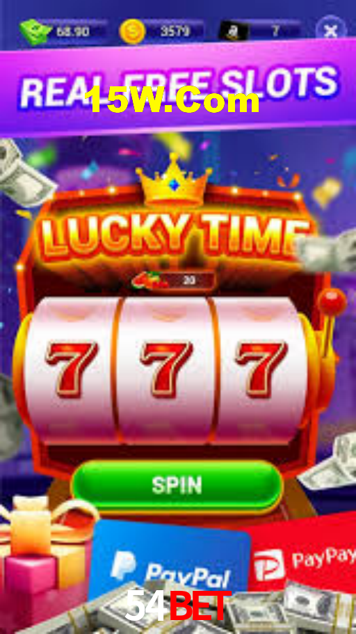 VIP Casino 54Bet