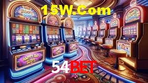 Exclusive Offers 54Bet